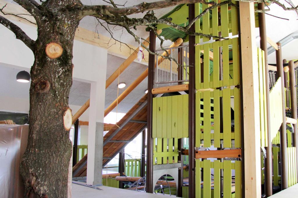 Landhaus Zur Ohe Schönberg Eksteriør billede