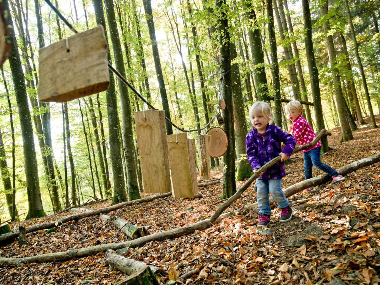 Landhaus Zur Ohe Schönberg Eksteriør billede